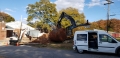 Removal of underground storage tank