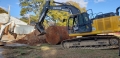 Underground storage tank removed from basin