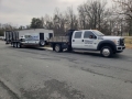 Terraquest drilling trailer