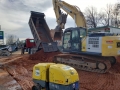 Backfilling after underground tank closure