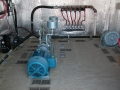 Air sparging remediation system